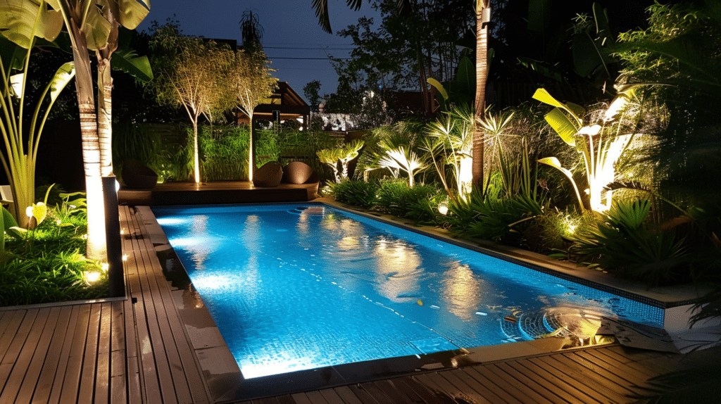 The Future of Swimming Pool Lights